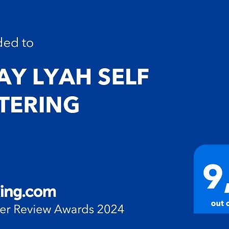 Shay Lyah Self Catering Apartment วิกตอเรีย ภายนอก รูปภาพ